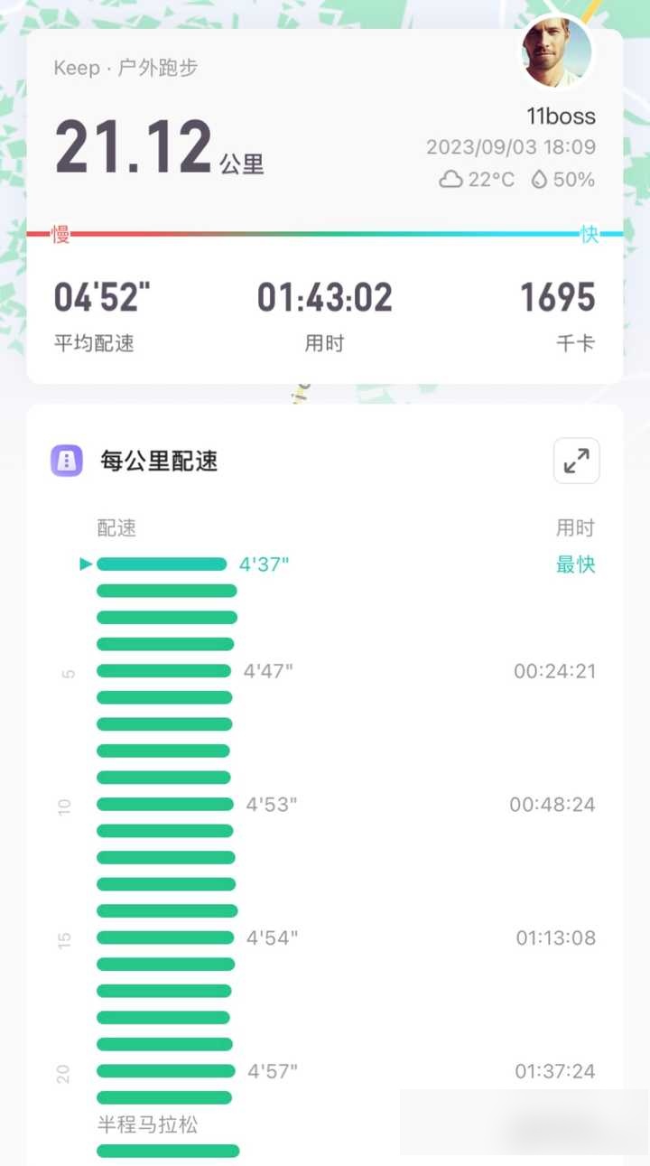 半马是多少米(马拉松半马是多少米)